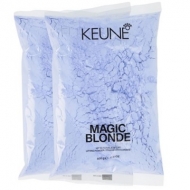 Keune Magic Blonde обесцвечивающий порошок Refill 2*500 gr Keune Magic Blonde обесцвечивающий порошок Refill 2*500 gr